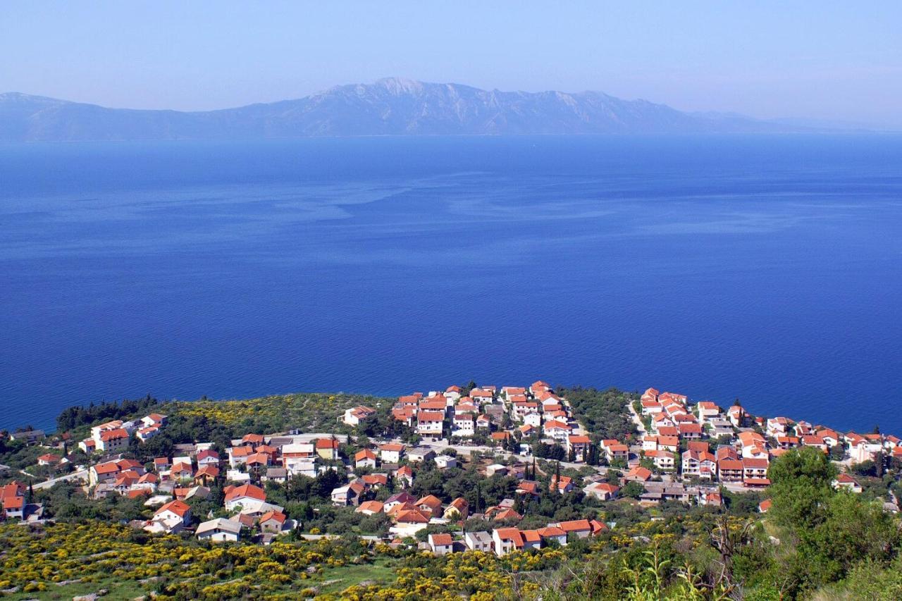 Apartments By The Sea Podaca, Makarska - 13974 Екстериор снимка