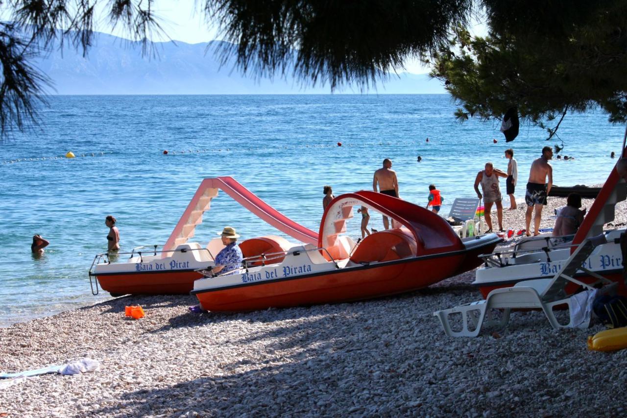 Apartments By The Sea Podaca, Makarska - 13974 Екстериор снимка