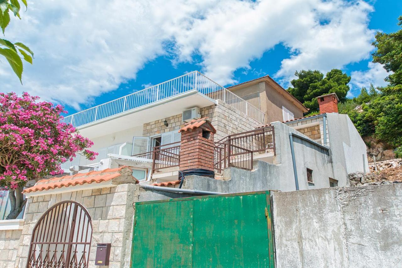 Apartments By The Sea Podaca, Makarska - 13974 Екстериор снимка