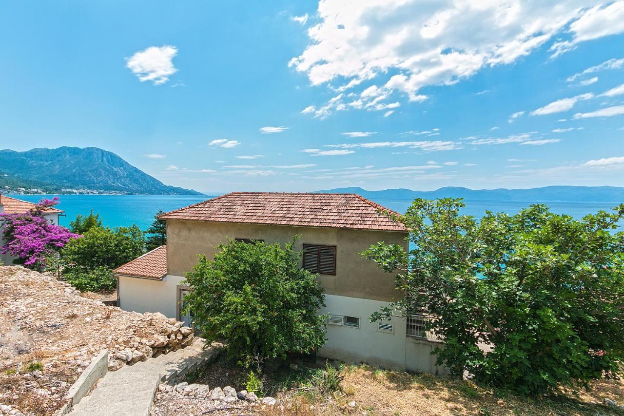 Apartments By The Sea Podaca, Makarska - 13974 Екстериор снимка