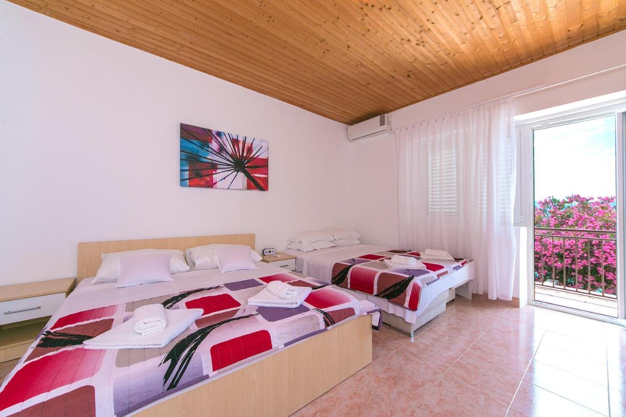 Apartments By The Sea Podaca, Makarska - 13974 Екстериор снимка