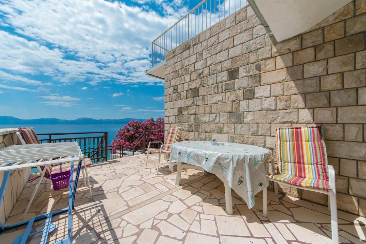 Apartments By The Sea Podaca, Makarska - 13974 Екстериор снимка