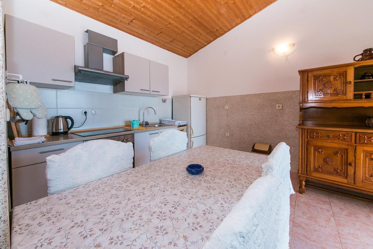 Apartments By The Sea Podaca, Makarska - 13974 Екстериор снимка