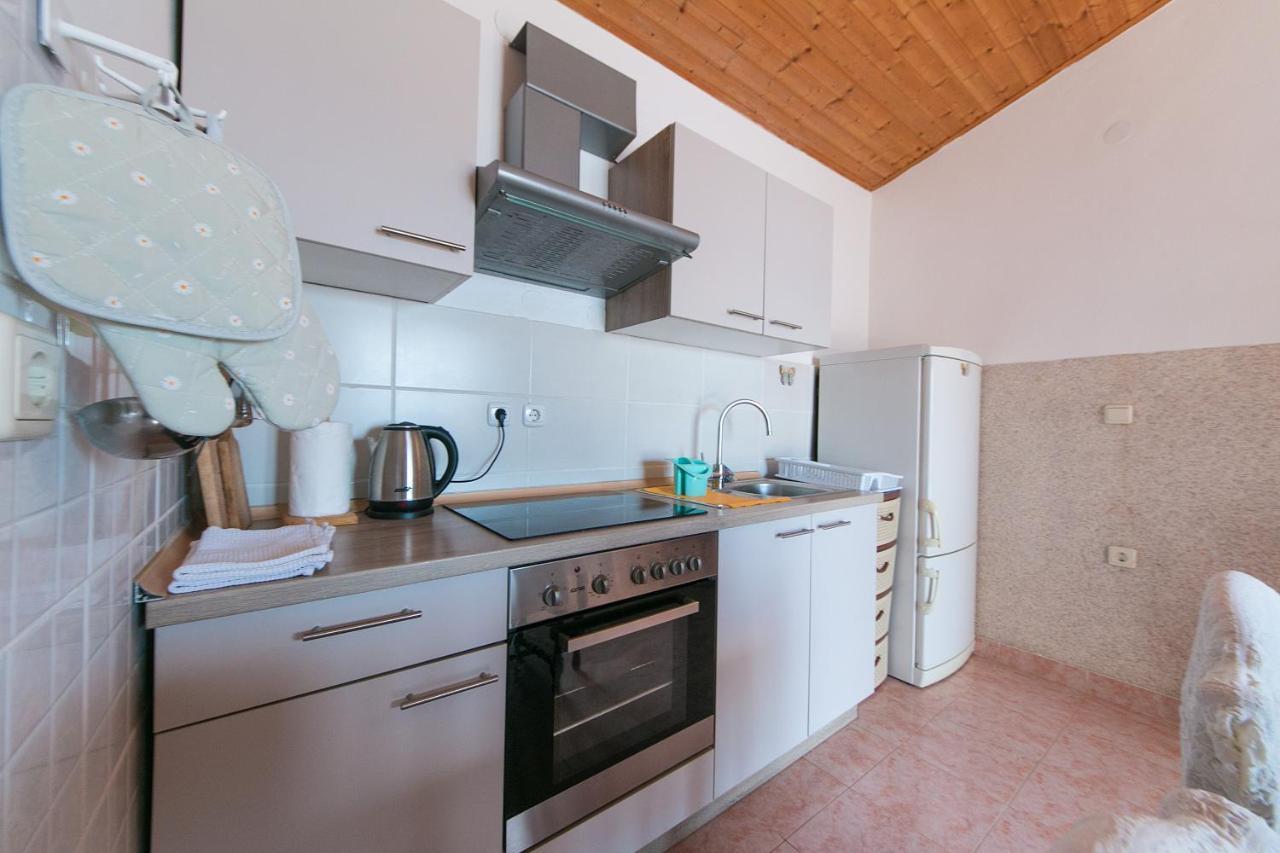 Apartments By The Sea Podaca, Makarska - 13974 Екстериор снимка