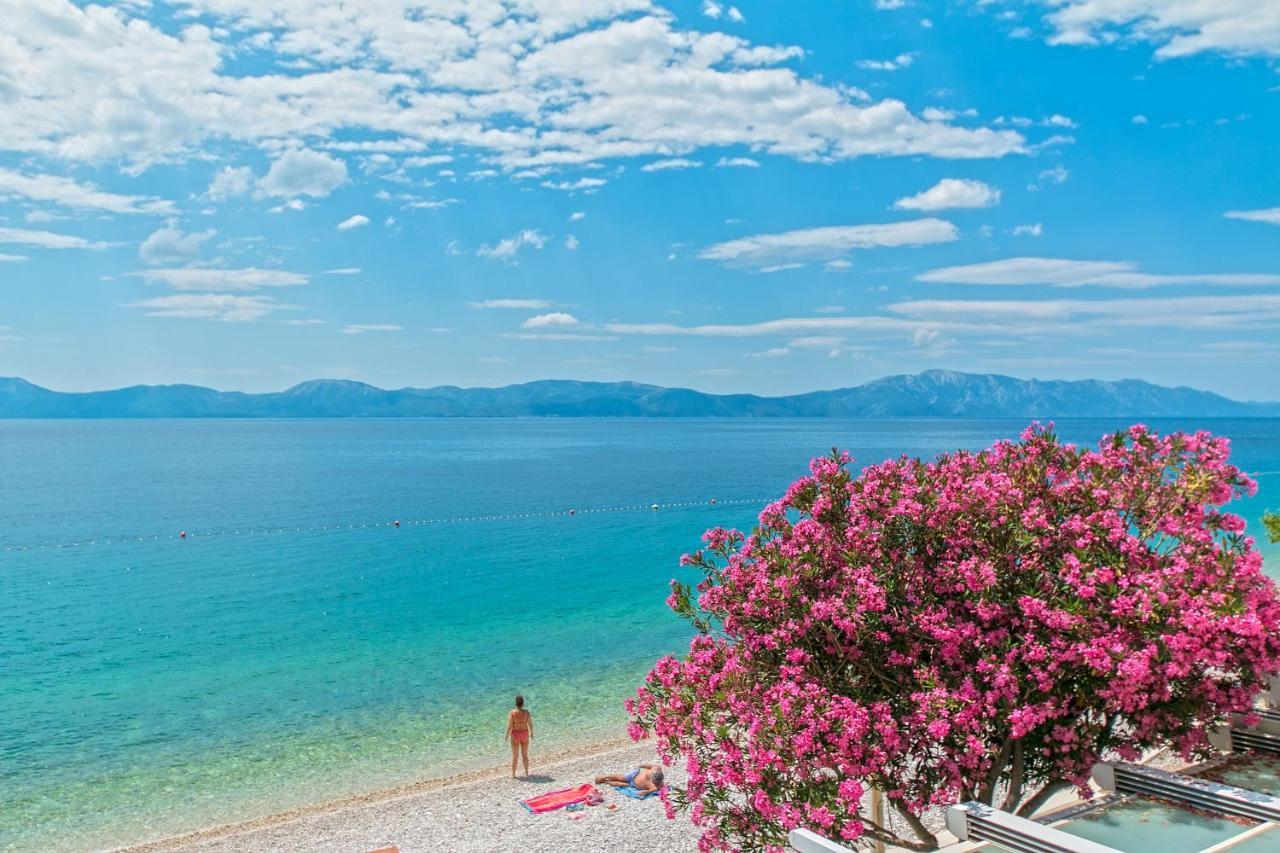 Apartments By The Sea Podaca, Makarska - 13974 Екстериор снимка