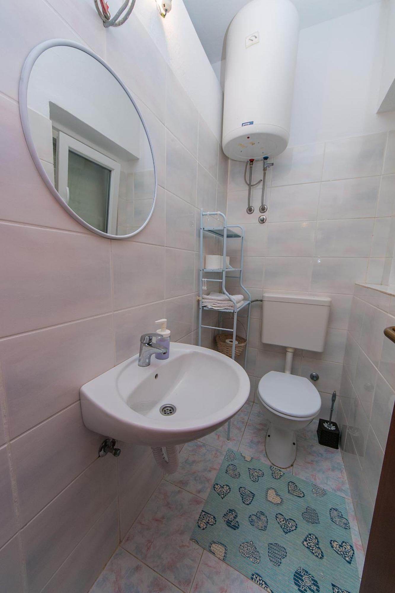 Apartments By The Sea Podaca, Makarska - 13974 Стая снимка