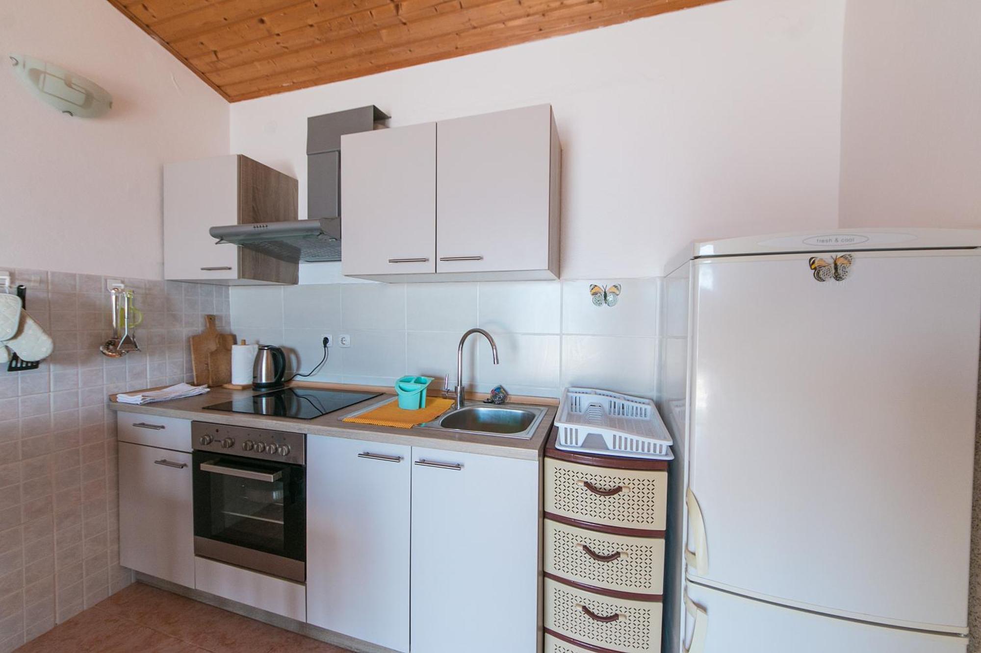 Apartments By The Sea Podaca, Makarska - 13974 Стая снимка