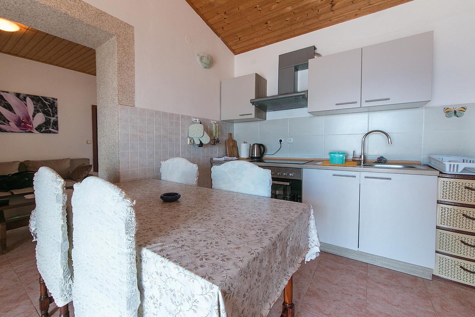 Apartments By The Sea Podaca, Makarska - 13974 Стая снимка